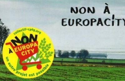 EUROPA CITY: un joyeux pique-nique pour protéger les terres menacées par Auchan