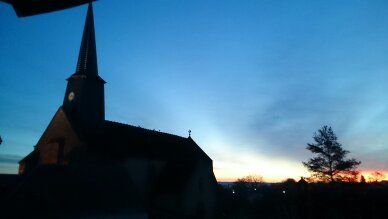 rencontre boussac 23