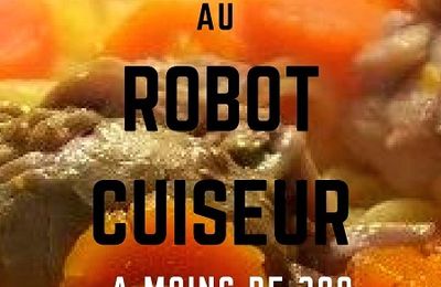50 recettes au robot cuiseur cookeo (moins de 300 calories)