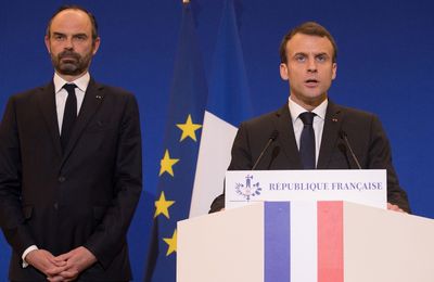 Sondage politique: 1 français sur 4 juge le bilan Macron comme étant bon
