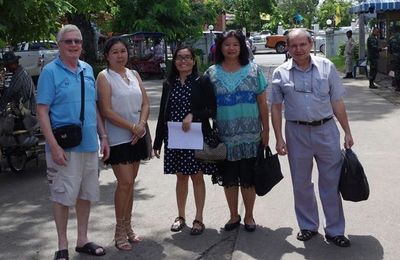 rencontre franco thailandaise