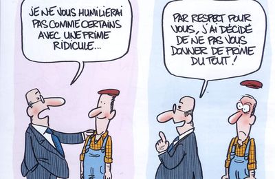 rencontre annuelle employé