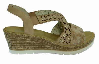 Semelle Mémoire Avec Rieker À Forme Chaussures Hugo De I6gvf7mybY