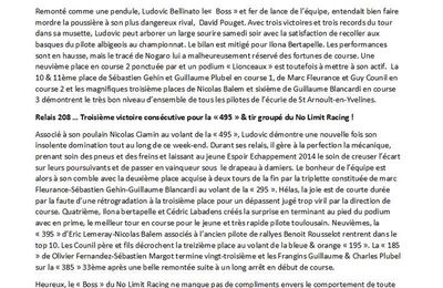 rencontre peugeot sport ledenon 2013