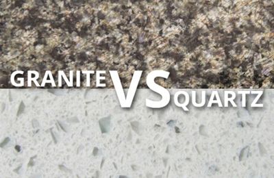 White Quartz Vs White Marble For Kitchen Countertops Latest