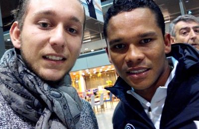 Rencontre avec artiste