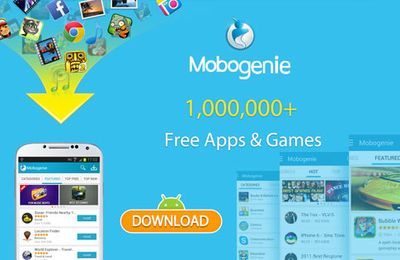 TÉLÉCHARGER MOBOGENIE MARKET SUR UPTODOWN