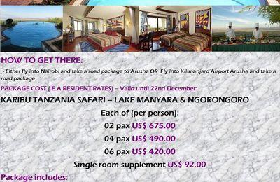 3 Days 2 Nights Elephant Bedroom Camp Luxury Road Package