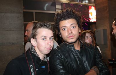 Ma rencontre avec kev adams