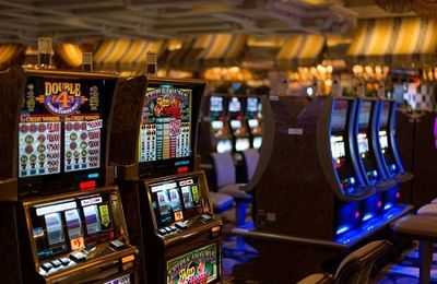 How To Find Your Favorite Slot Machines