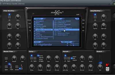 reFX Nexus 2 VST, AU Plugin Equipboard