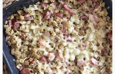 Macaronis Fa Ef Bf Bdon Tartiflette Recettes De Tartiflette De