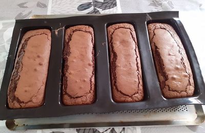 Gateau Au Chocolat Des Ecoliers Plaisir De Cuisiner Thermomix Et