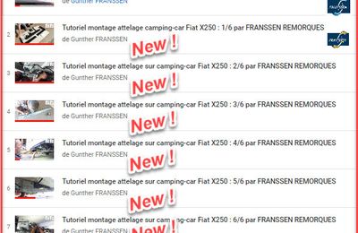 Franssen Remorques Catalogue Produits Et Pieces Detachees
