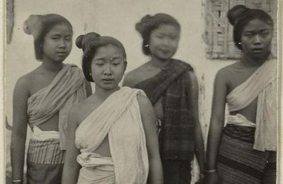 thai women