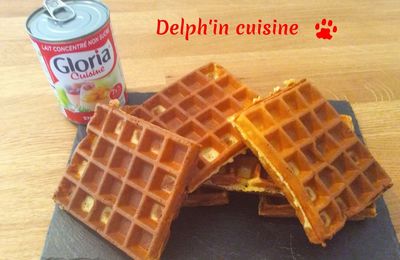 Gaufres De Liege Delph In Cuisine