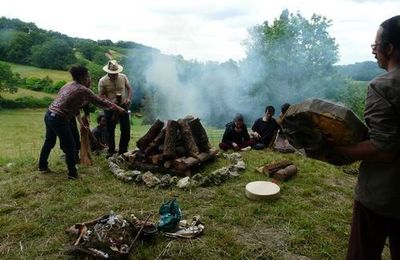 rencontres chamaniques dordogne
