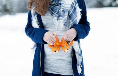 rencontre entre femme enceinte