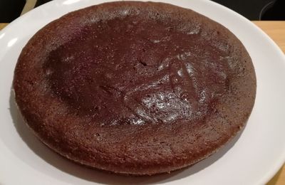 Fondant Au Chocolat Nestle En 2 X 10 Min Cuisine Et Sorcellerie
