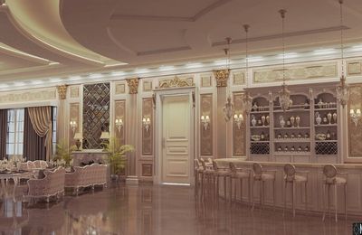 Design Interior Apartament 4 Camere Stil Clasic Amenajari