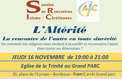 rencontres spirituelles bordeaux
