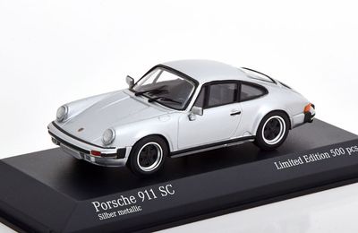 porsche miniature collection