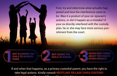 primary custodial parent