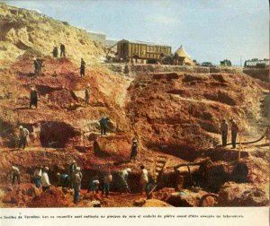 Accueil Histoire Période préhistoire (paléo-néolithique) Introduction à l’histoire du peuplement de l’Algérie Introduction à l’histoire du peuplement de l’Algérie