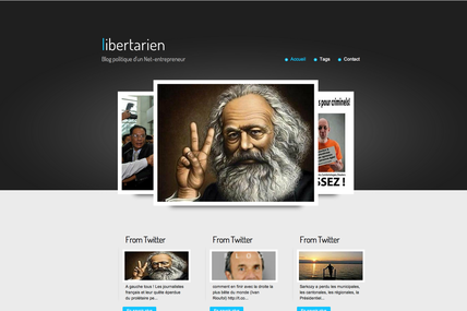 40.000 visiteurs hier sur mon blog politique ...