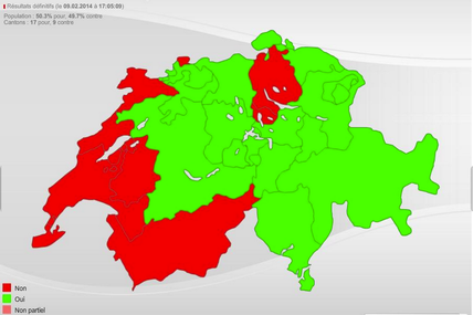 5400 likes, et quelques dislikes : mon article sur la votation Suisse circule!