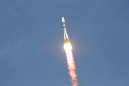 Soyouz-U (Progress M-15M)