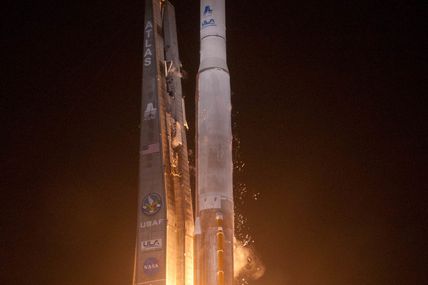 Atlas V 401 (RBSP)