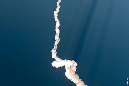 Ariane 5 ECA (GSAT-10 et ASTRA 2F)