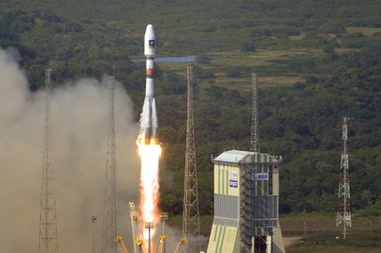 Soyouz ST-B (Galileo IOV-2)