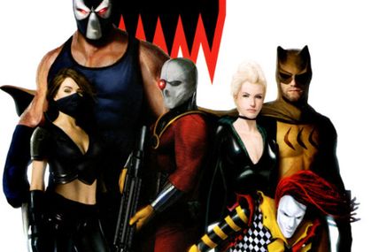 Secret Six ou la team de badass