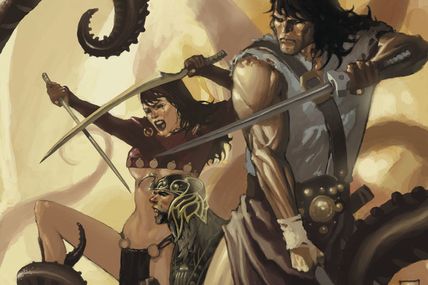 Playlist pour du Conan et consorts