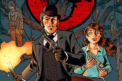 THE SIXTH GUN