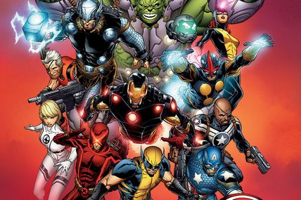MARVEL NOW!