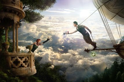 Lettre d’amour au Steampunk