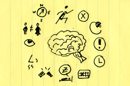 Les douzes lois du cerveau et coaching roliste