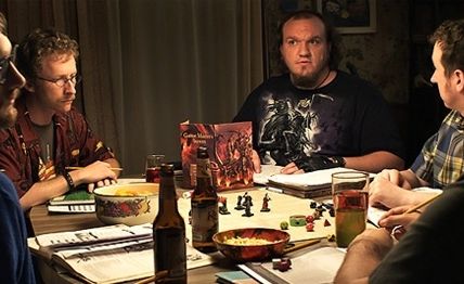 Article choc : Un joueur de Rolemaster a fait de la Narration Partagée.
