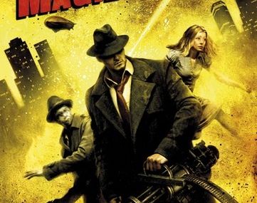 Magie Brute, du concentré de Pulp!