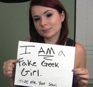 Geekism is not sexism