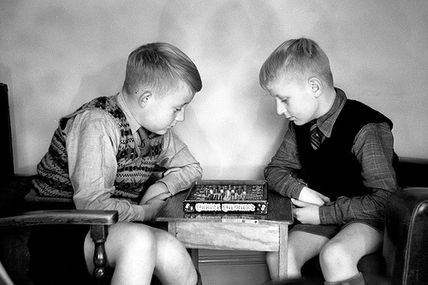 Gaming versus Playing