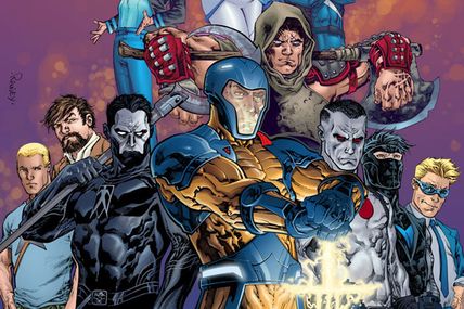 VALIANT l'outsider des comics