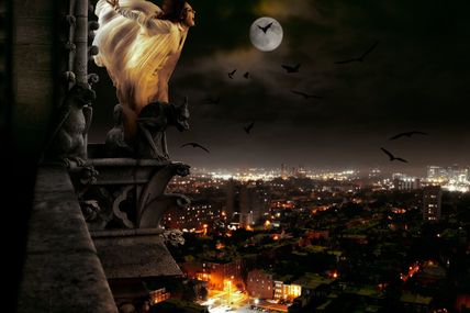 VAMPIRE CITY, Crocniques urbaines.
