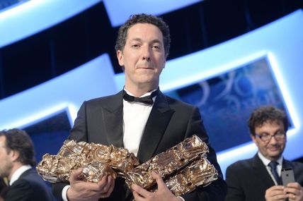 Dandy D'or Global Awards 2015