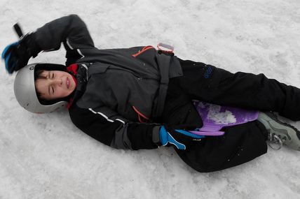 session luge :-)