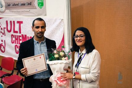 Conference Youth and Climate Negociations