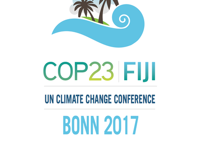 Le logo de la COP23 dévoilé !